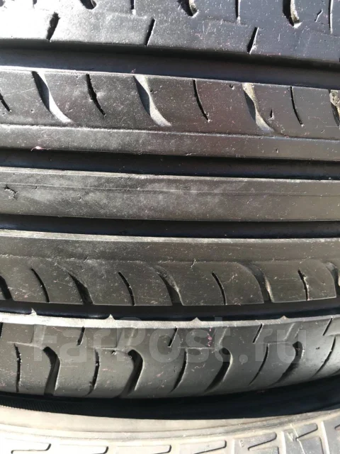 Hankook Optimo H417. ������, 2014 ���, �/�, ����� 10 % ����