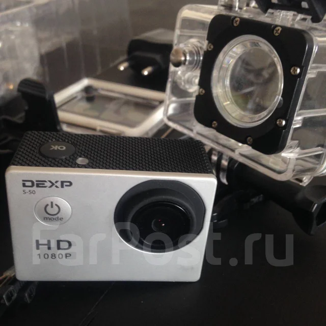 DEXP S-50. 20 � ����� ��, ��� ��������� ����