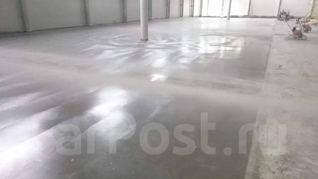 Монтаж, ремонт бетонной, полусухой, сухой, цементной стяжки в Хабаровске