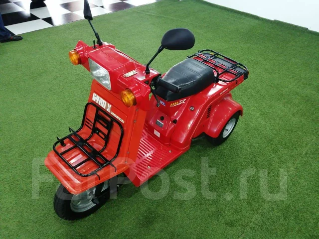 Honda Gyro X. 49����. ��., ��������, ���������, ������ �� �� ����