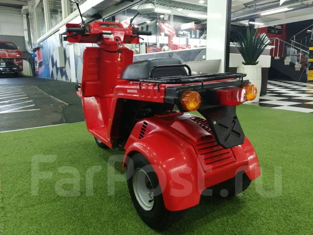 Honda Gyro X. 49����. ��., ��������, ���������, ������ �� �� ����