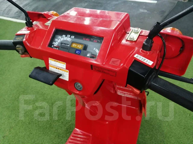 Honda Gyro X. 49����. ��., ��������, ���������, ������ �� �� ����