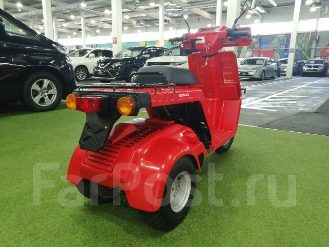 Honda Gyro X. 49����. ��., ��������, ���������, ������ �� �� ����