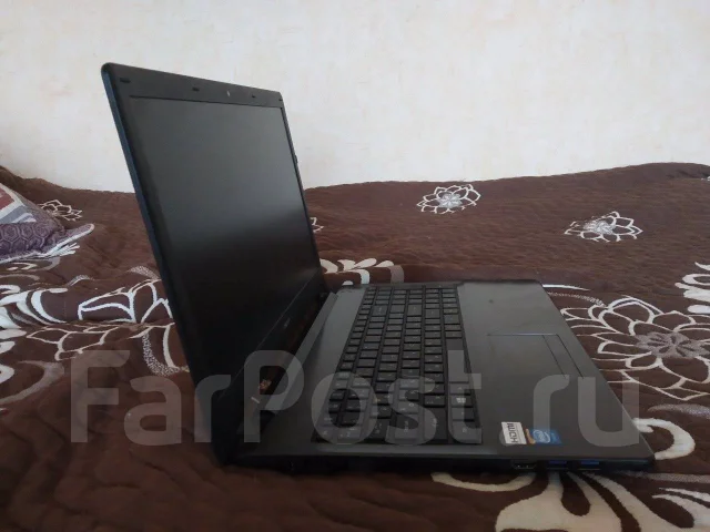 DEXP Aquilon O167. 15.6", 1,6����, ��� 2048 ��, ���� 500���, WiFi: 1, Bluetooth: 1, ����������� �� 7��. ����