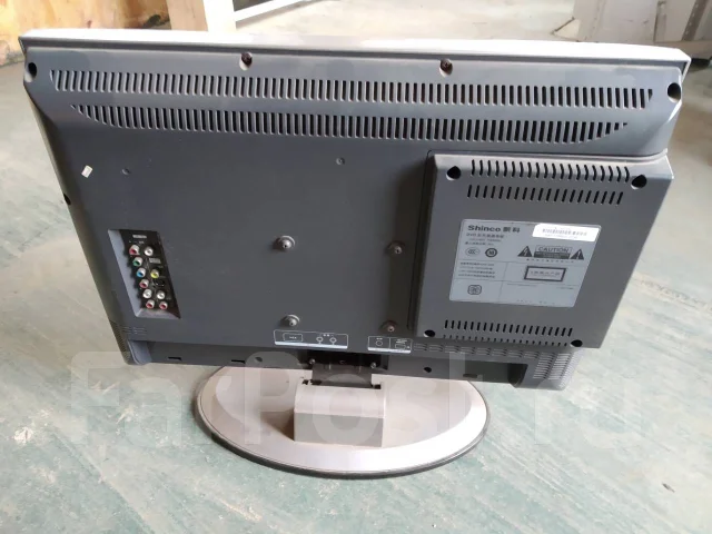 Shinco. LCD (��) ����