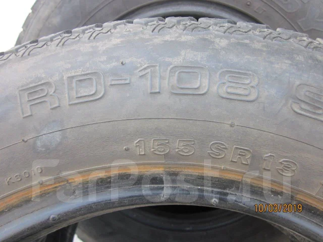 Bridgestone RD108 Steel. ������, �/�, ����� 50 % ����