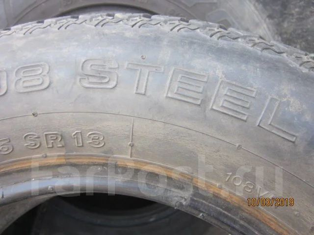 Bridgestone RD108 Steel. ������, �/�, ����� 50 % ����