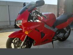 Honda VFR 800F. 800 куб. см., исправен, птс, с пробегом