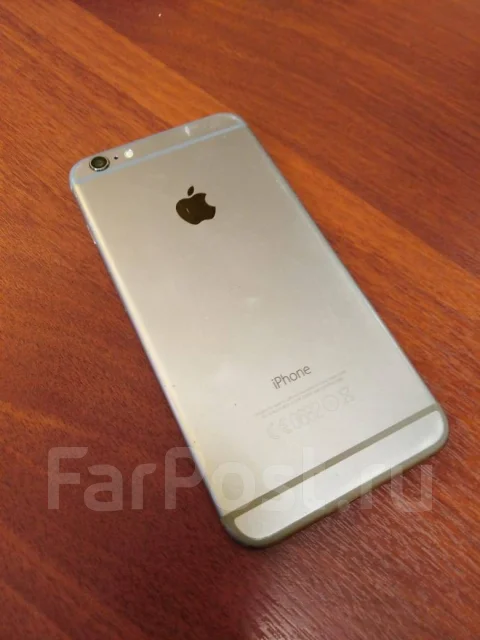 Apple iPhone 6 Plus. �/�, �����, 4G LTE ����