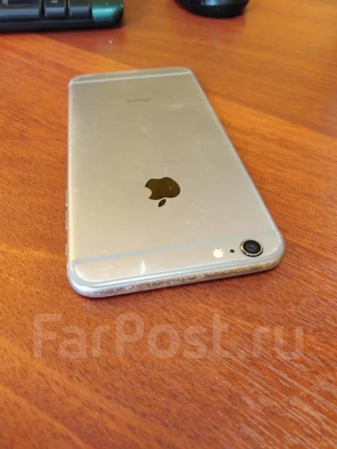 Apple iPhone 6 Plus. �/�, �����, 4G LTE ����