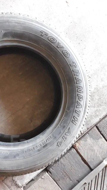 Toyo Tranpath A14. �����������, 2005 ���, �/�, ����� 10 % ����
