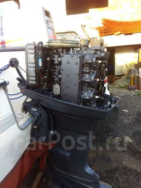 Yamaha SR-17. 1995 ���, ����� 5��., ��������� ���������, 85��.�., ������. ��� ����� �� ������������ ����