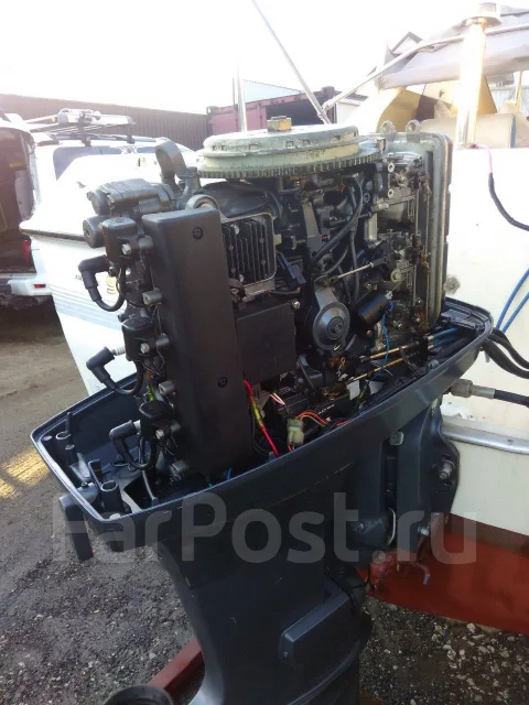 Yamaha SR-17. 1995 ���, ����� 5��., ��������� ���������, 85��.�., ������. ��� ����� �� ������������ ����