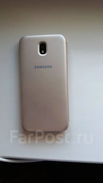 Samsung Galaxy J5 2017. �/�, �������, 3G, 4G LTE, Dual-SIM, NFC ����