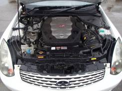 Двигатель в сборе. Nissan Skyline, CPV35, PV35 Nissan Stagea, M35, PM35 Nissan Fuga, PY50, Y50 Infiniti FX35, S50 Infiniti M35, Y50 Infiniti G35, V35...