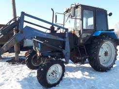 трактор колесный мтз-82, 1993. мтз 82 зеленый. мтз 82 б у алтайский край. мтз 82. 1 балочник новый с куном.