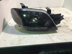 Фара. Mitsubishi Airtrek, CU5W Mitsubishi Outlander, CU5W, CU2W, CU4W Двигатели: 4G69, 4G63T, 4G64, 4G63