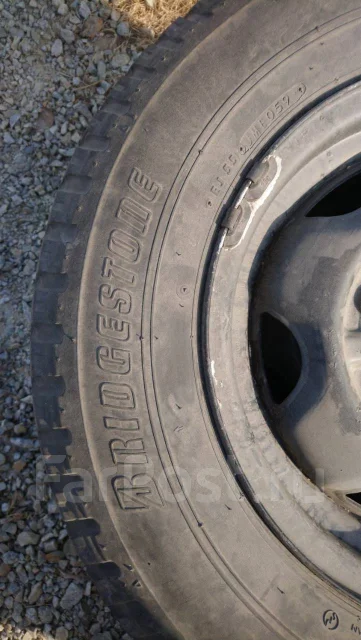 Bridgestone Desert Dueler. ������, 2014 ���, �/�, ����� 10 % ����