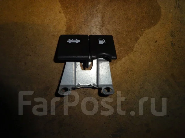Рычаг открытия капота ниссан тиида