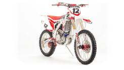 Motoland XR 250. 250 куб. см., исправен, без птс, без пробега