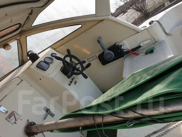 Yamaha Fish 22. 1994 ���, ����� 7��., ��������� ���������, 90��.�., ������ ����