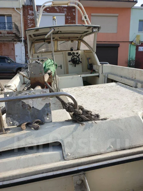 Yamaha Fish 22. 1994 ���, ����� 7��., ��������� ���������, 90��.�., ������ ����