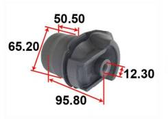 Сайлентблок рычага резиновый Tenacity (1440) AAMTO1059 TENACITY