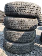 Bridgestone Dueler H/L. Летние, 2009 год, 30 %, 4 шт