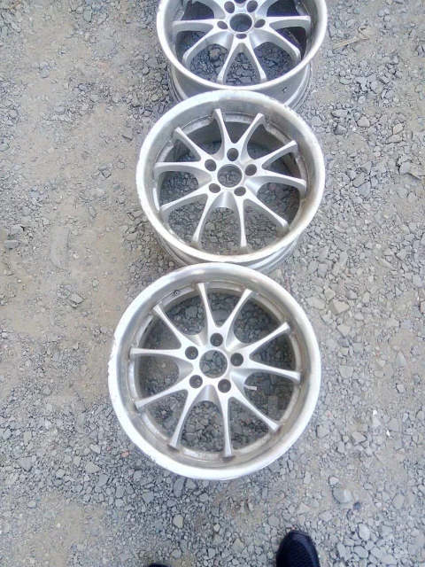 Hinodex Axia. 7.5x18", 5x114.3, ET42 ����