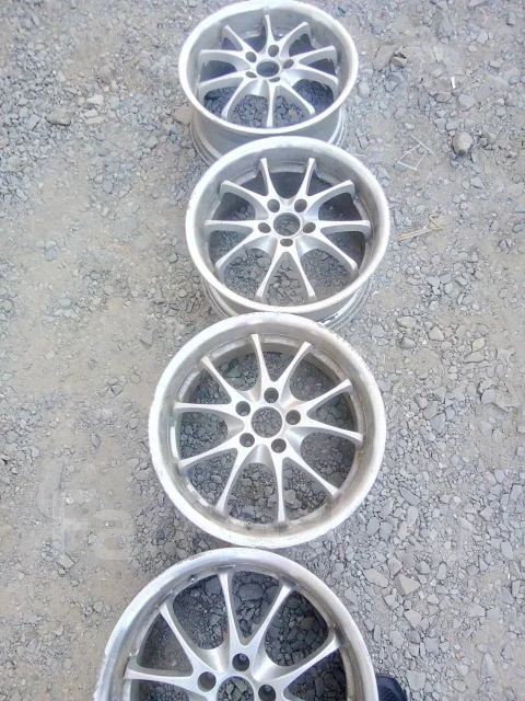 Hinodex Axia. 7.5x18", 5x114.3, ET42 ����