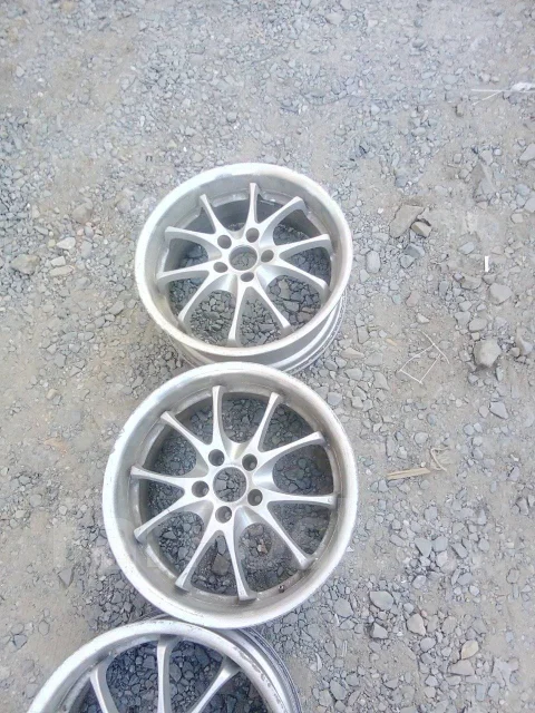 Hinodex Axia. 7.5x18", 5x114.3, ET42 ����