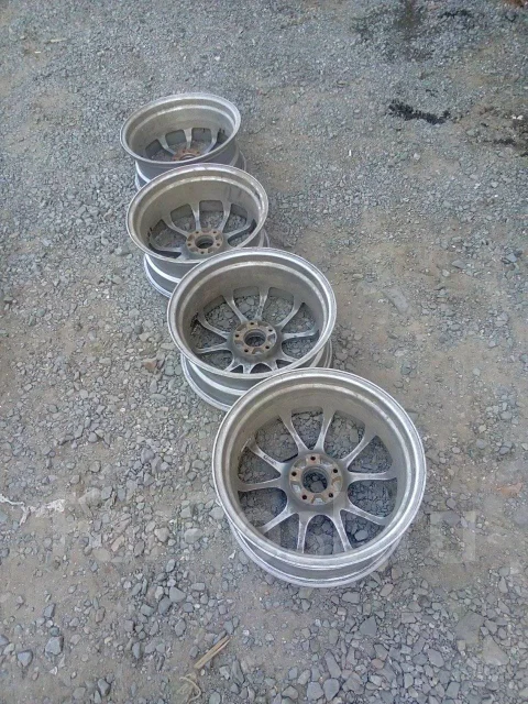 Hinodex Axia. 7.5x18", 5x114.3, ET42 ����