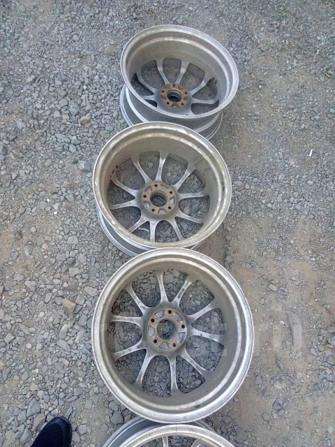 Hinodex Axia. 7.5x18", 5x114.3, ET42 ����