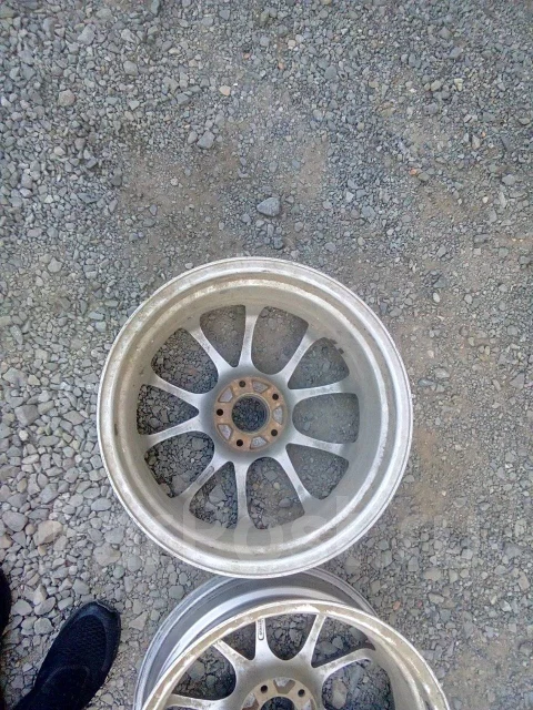 Hinodex Axia. 7.5x18", 5x114.3, ET42 ����