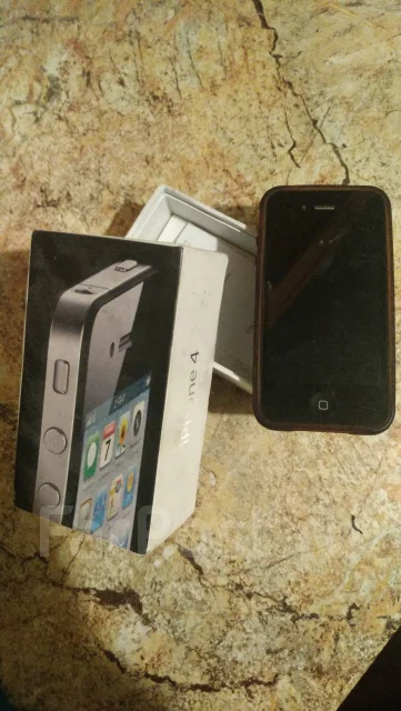 Apple iPhone 4. �/�, ������ ����