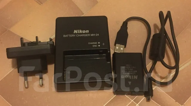 Nikon D3200 Kit. 20 � ����� �� ����