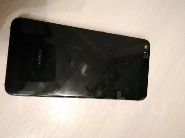 Huawei P10 lite. �/�, ������, 3G, 4G LTE, Dual-SIM ����