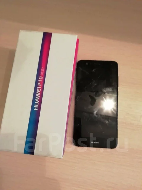 Huawei P10 lite. �/�, ������, 3G, 4G LTE, Dual-SIM ����