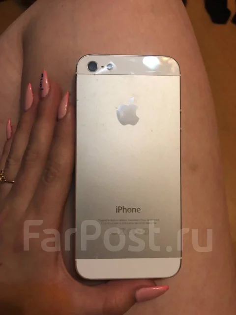 Apple iPhone 5. �/�, ����� ����