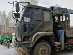 Mitsubishi Fuso, 1995 в Иланском Mitsubishi Fuso. Продается Mitsubishi FUSO, 16 030 куб. см., 15 000 кг., 8x2
