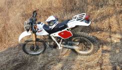 Honda XLR 250 Baja. 250 куб. см., исправен, птс, с пробегом