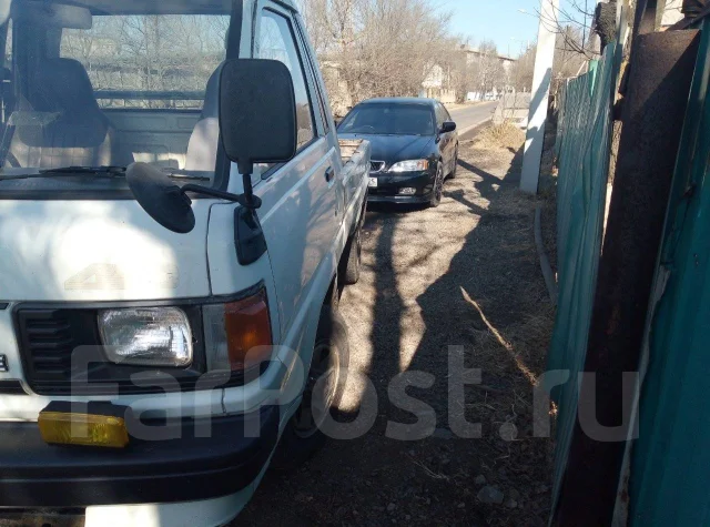 Toyota Town Ace ����