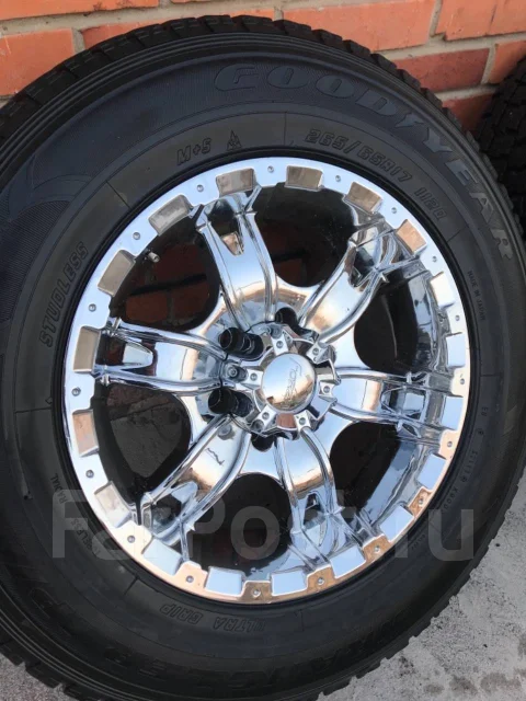RTX Forza. 9.0x17", 6x139.7, ET12 ����