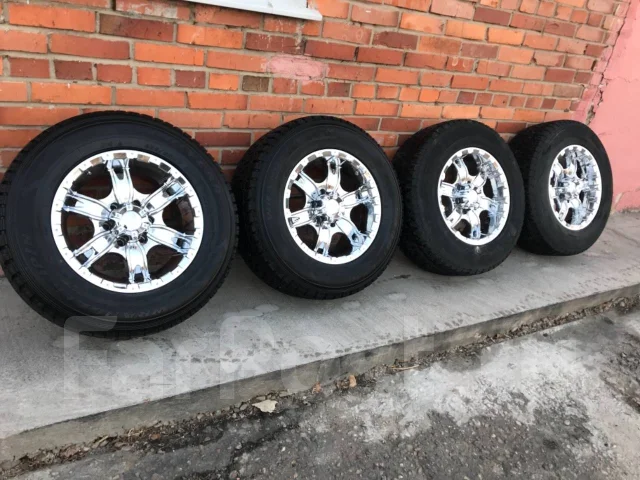 RTX Forza. 9.0x17", 6x139.7, ET12 ����