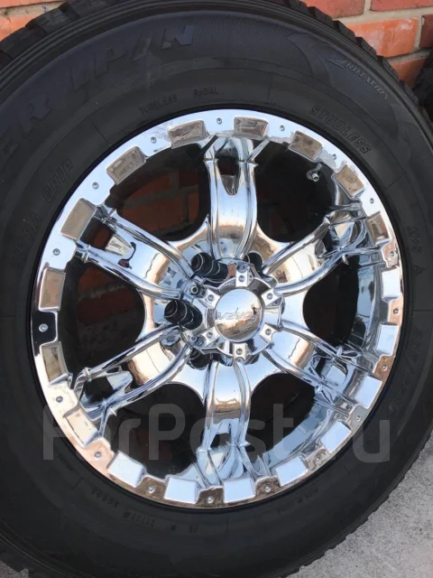 RTX Forza. 9.0x17", 6x139.7, ET12 ����