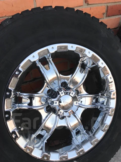 RTX Forza. 9.0x17", 6x139.7, ET12 ����
