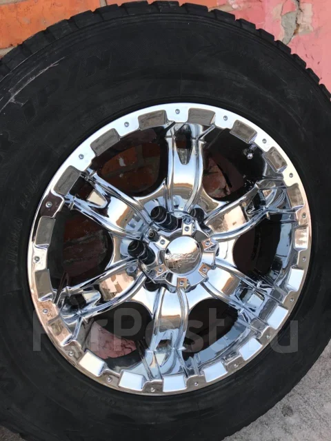 RTX Forza. 9.0x17", 6x139.7, ET12 ����
