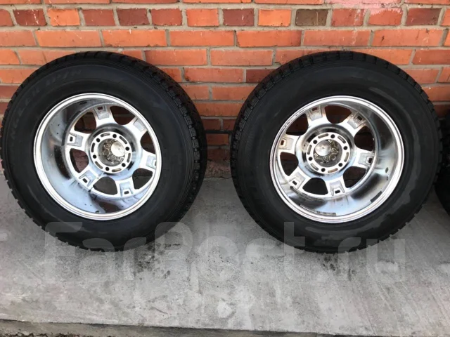 RTX Forza. 9.0x17", 6x139.7, ET12 ����