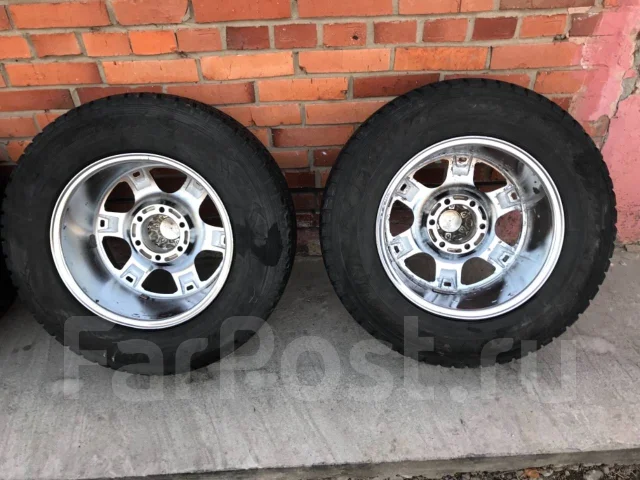 RTX Forza. 9.0x17", 6x139.7, ET12 ����