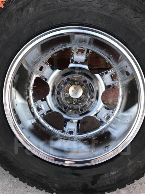 RTX Forza. 9.0x17", 6x139.7, ET12 ����